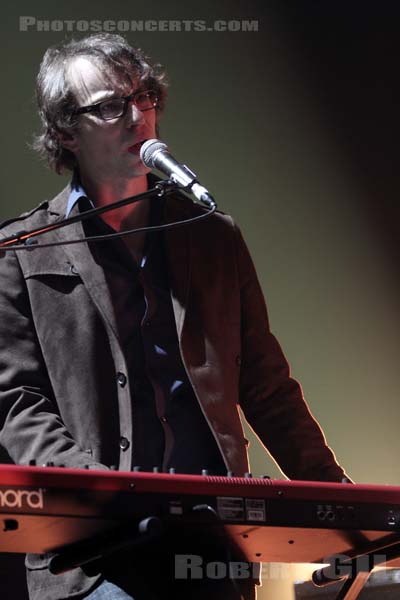 THE BEWITCHED HANDS - 2010-11-08 - PARIS - Zenith - 